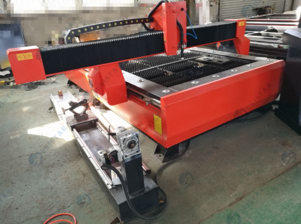 CNC Plasma Rotary Tube Cutters