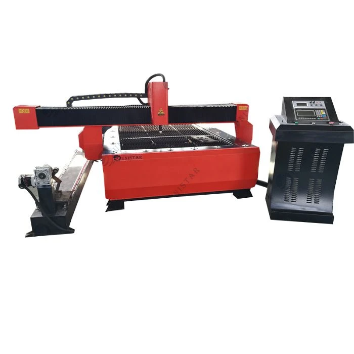 Torwyr Tiwb Cylchdro Plasma CNC