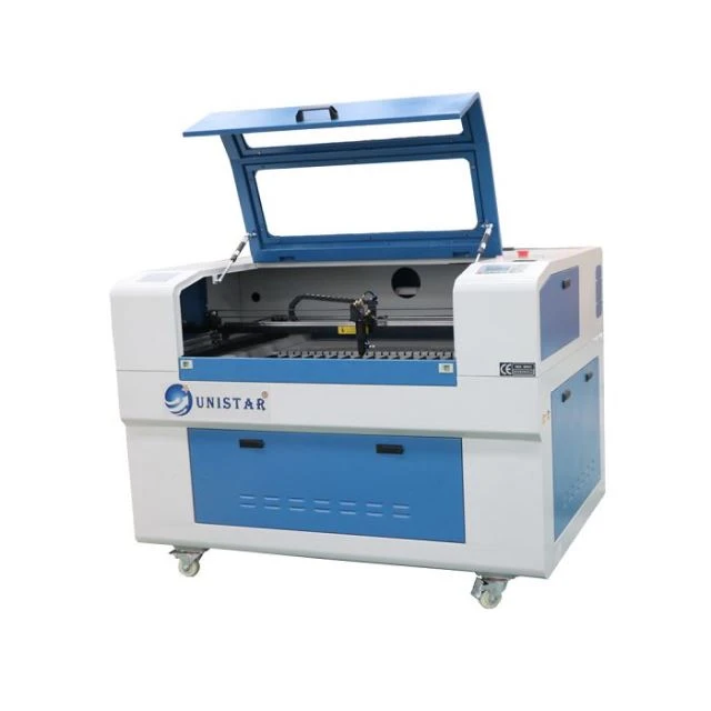 CO2 Peiriant Engrafiad Laser
